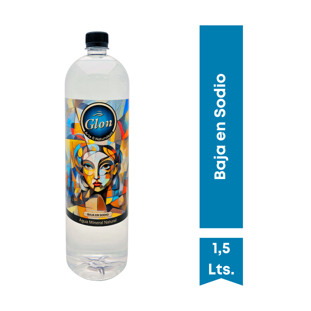 agua familiar glon